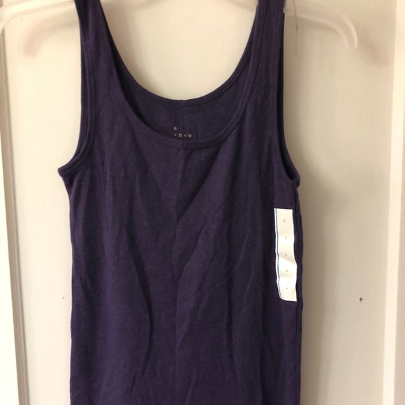 a new day Tops - A NEW DAY TANK - SIZE L